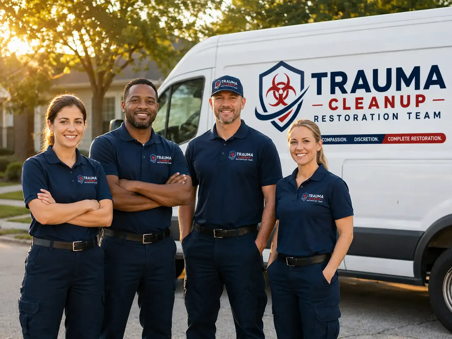 Trauma Cleanup company in Hammond, MT
